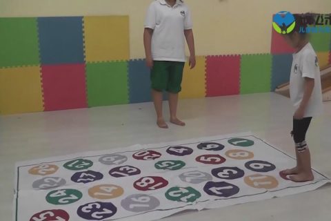 数字脚步器