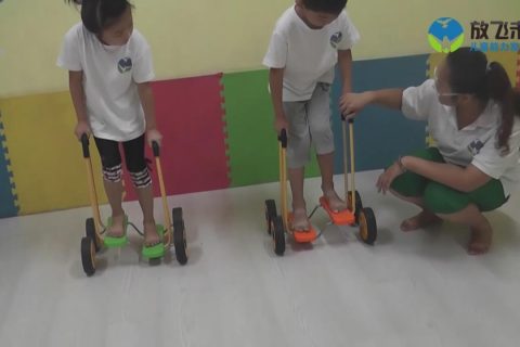 脚踏车速度比赛