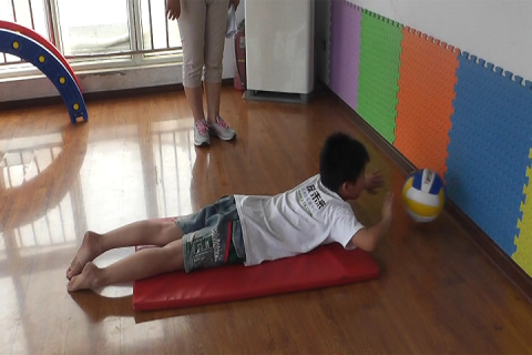 感觉统合训练教案第1次