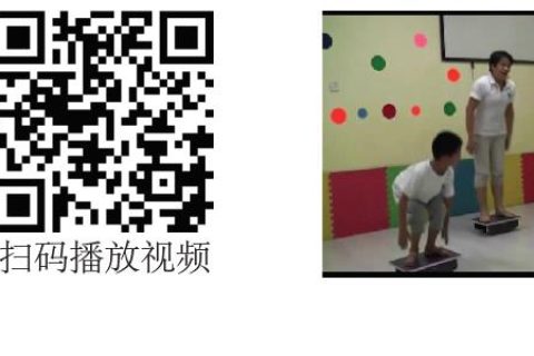 感觉统合训练教案第5次