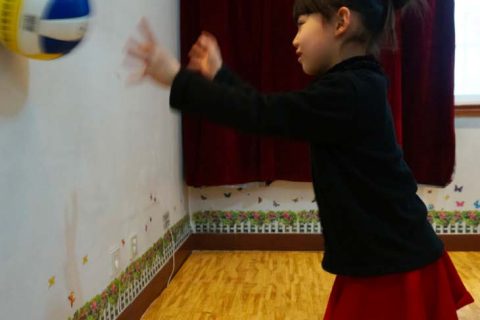 感觉统合训练教案第21次