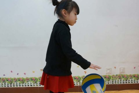 感觉统合训练教案第7次