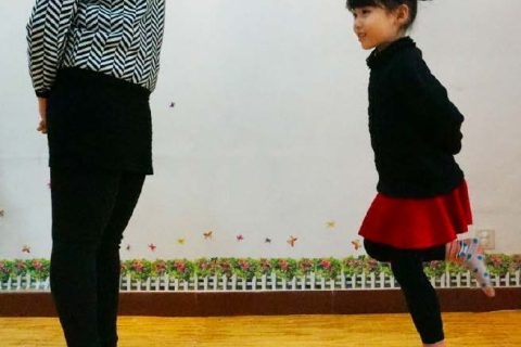 感觉统合训练教案第11次