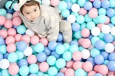 感觉统合训练项目：翻江倒海