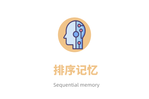 排序记忆