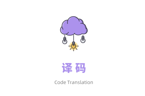 译码