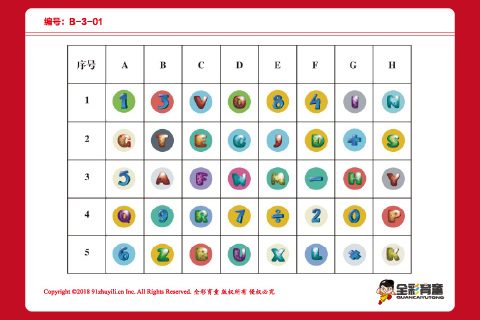 B级 第2次训练