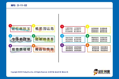 D级 第6次训练