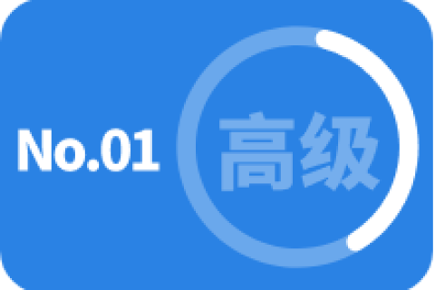 高级 第一次训练