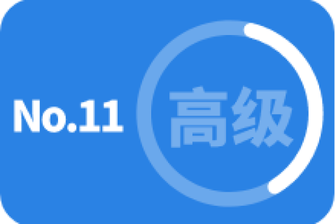 高级 第十一次训练