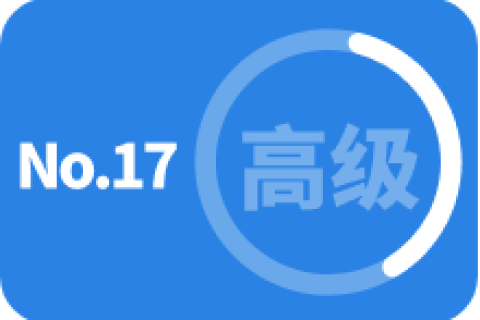 高级 第十七次训练