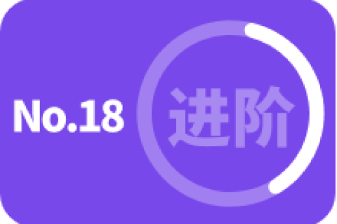 进阶级 第十八次训练