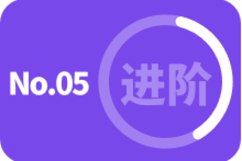 进阶级 第五次训练