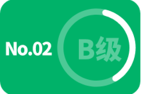 B级 第二次