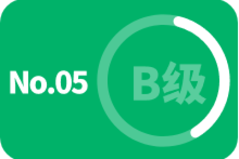 B级 第五次