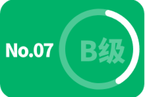 B级 第七次