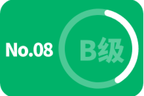 B级 第八次