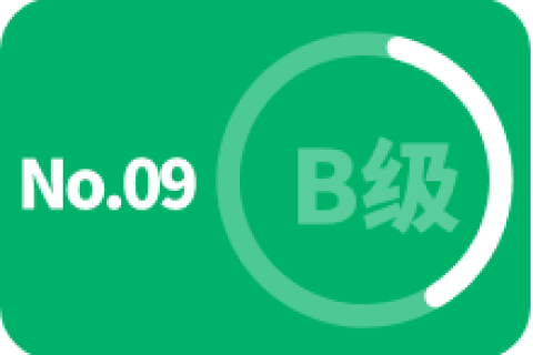 B级 第九次