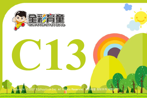 数字镜像C13