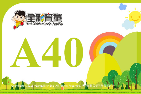 数字镜像A40