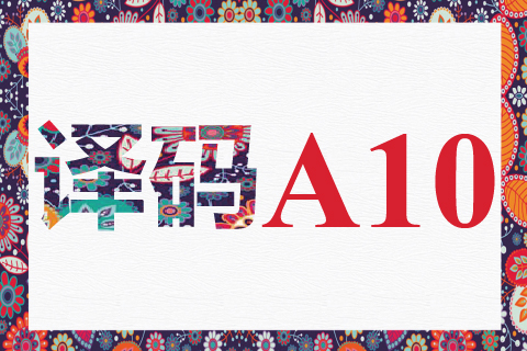 译码 A10