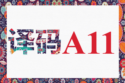译码 A11