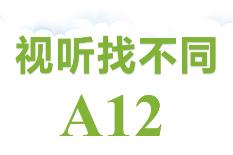 视听找不同 A12