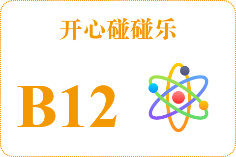 开心碰碰乐 B12