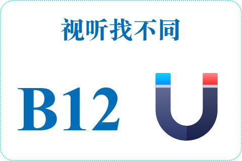 视听找不同 B12