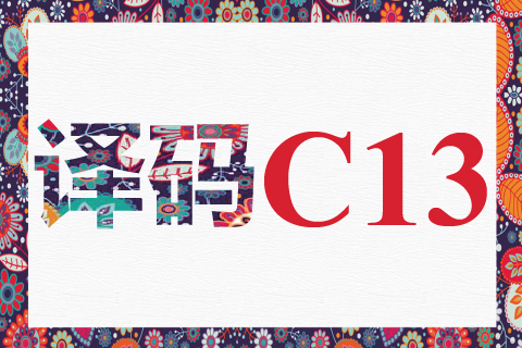 译码 C13