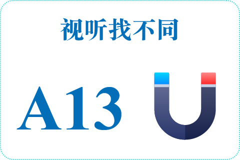 视听找不同 A13