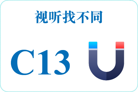 视听找不同 C13