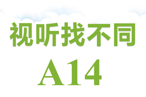 视听找不同 A14