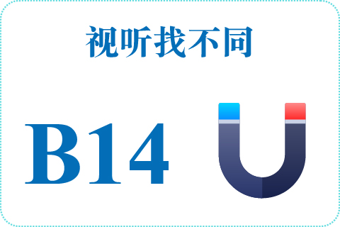 视听找不同 B14