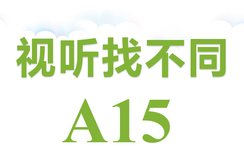 视听找不同 A15