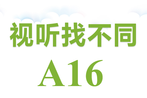 视听找不同 A16