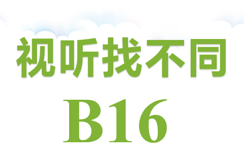 视听找不同 B16