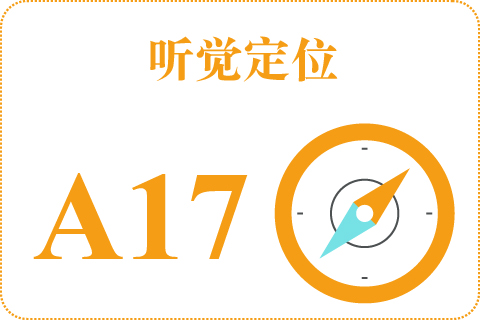 听觉定位 A17