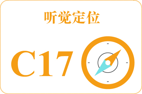 听觉定位 C17