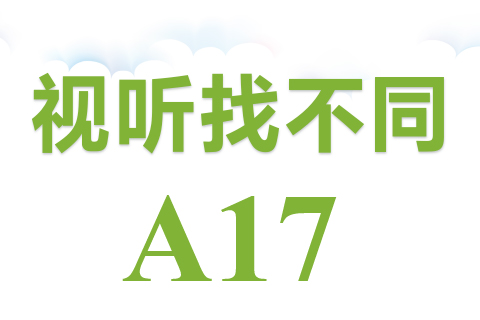 视听找不同 A17