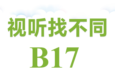 视听找不同 B17