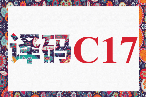 译码 C17