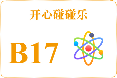 开心碰碰乐 B17