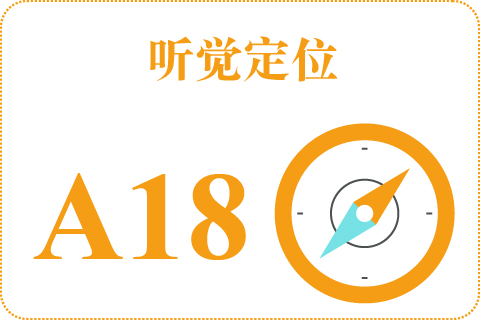 听觉定位 A18