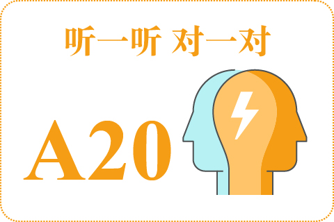 听一听 对一对A20