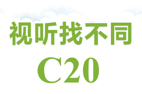 视听找不同 C20