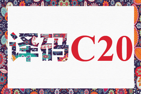 译码 C20