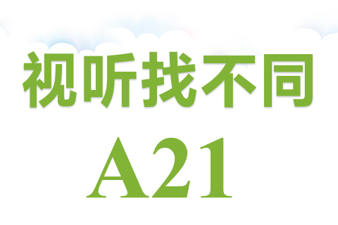 视听找不同 A21