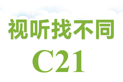 视听找不同 C21
