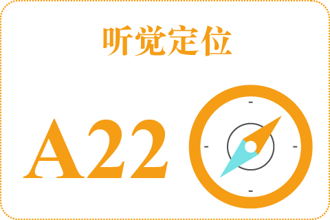 听觉定位 A22